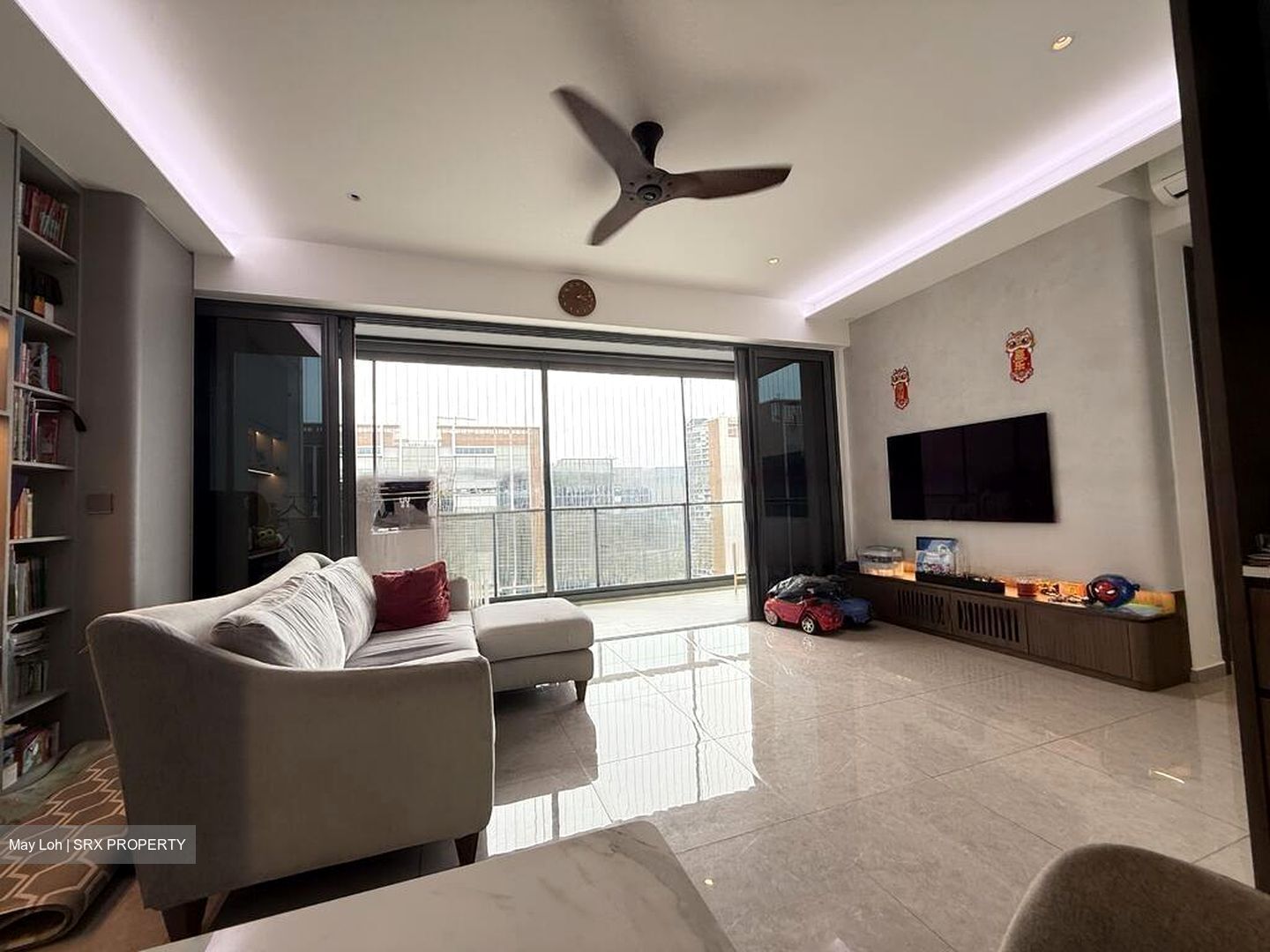 Parc Clematis (D5), Apartment #453524771